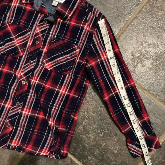 Gorgeous Kids Flannel, Boys or Girls Size 8 - Picture 6 of 9